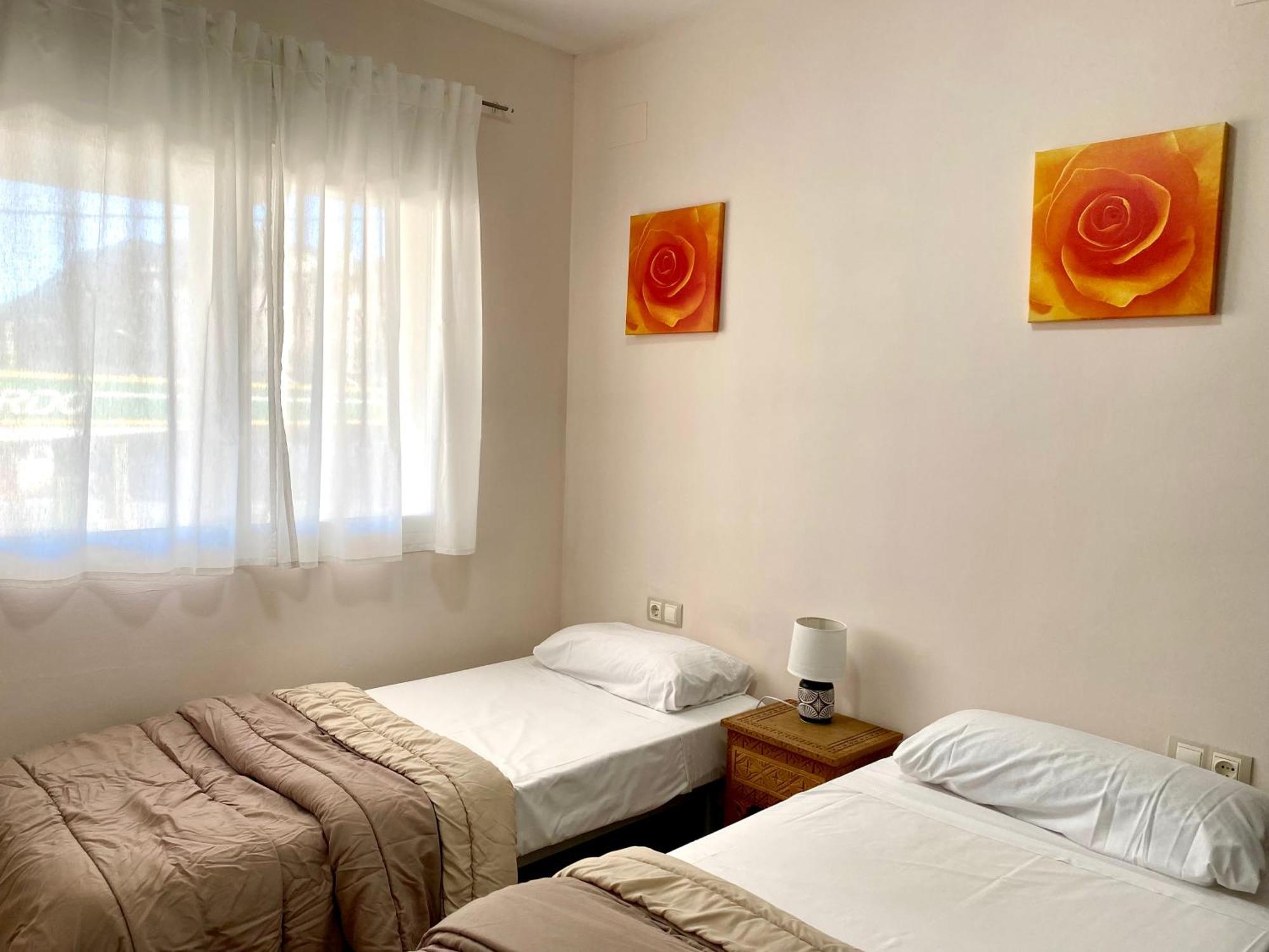 Apartamentos Carlton Vyb เดเนีย ภายนอก รูปภาพ