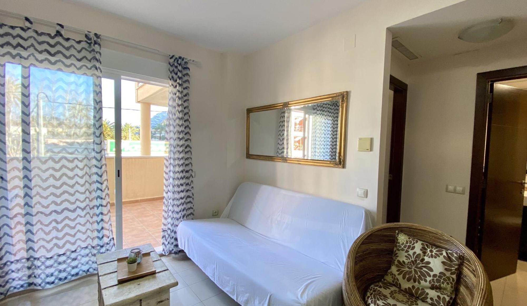 Apartamentos Carlton Vyb เดเนีย ภายนอก รูปภาพ