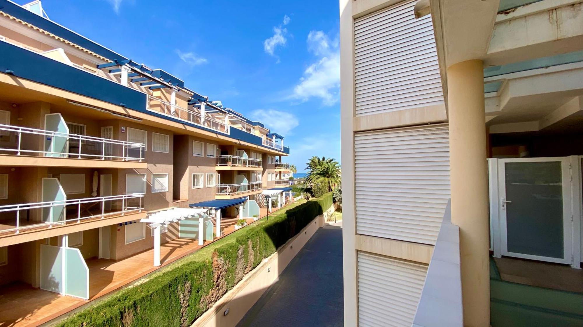 Apartamentos Carlton Vyb เดเนีย ภายนอก รูปภาพ