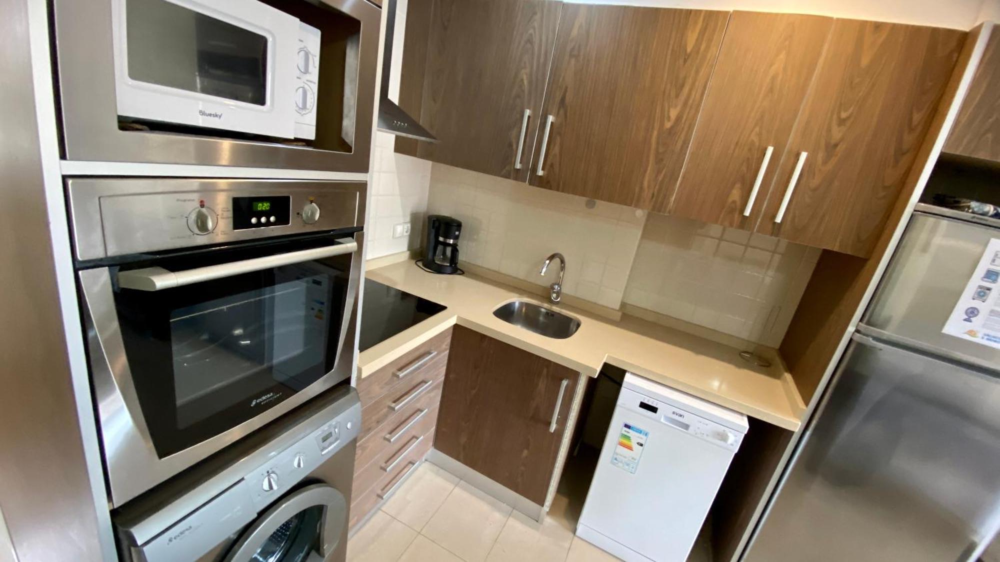 Apartamentos Carlton Vyb เดเนีย ภายนอก รูปภาพ