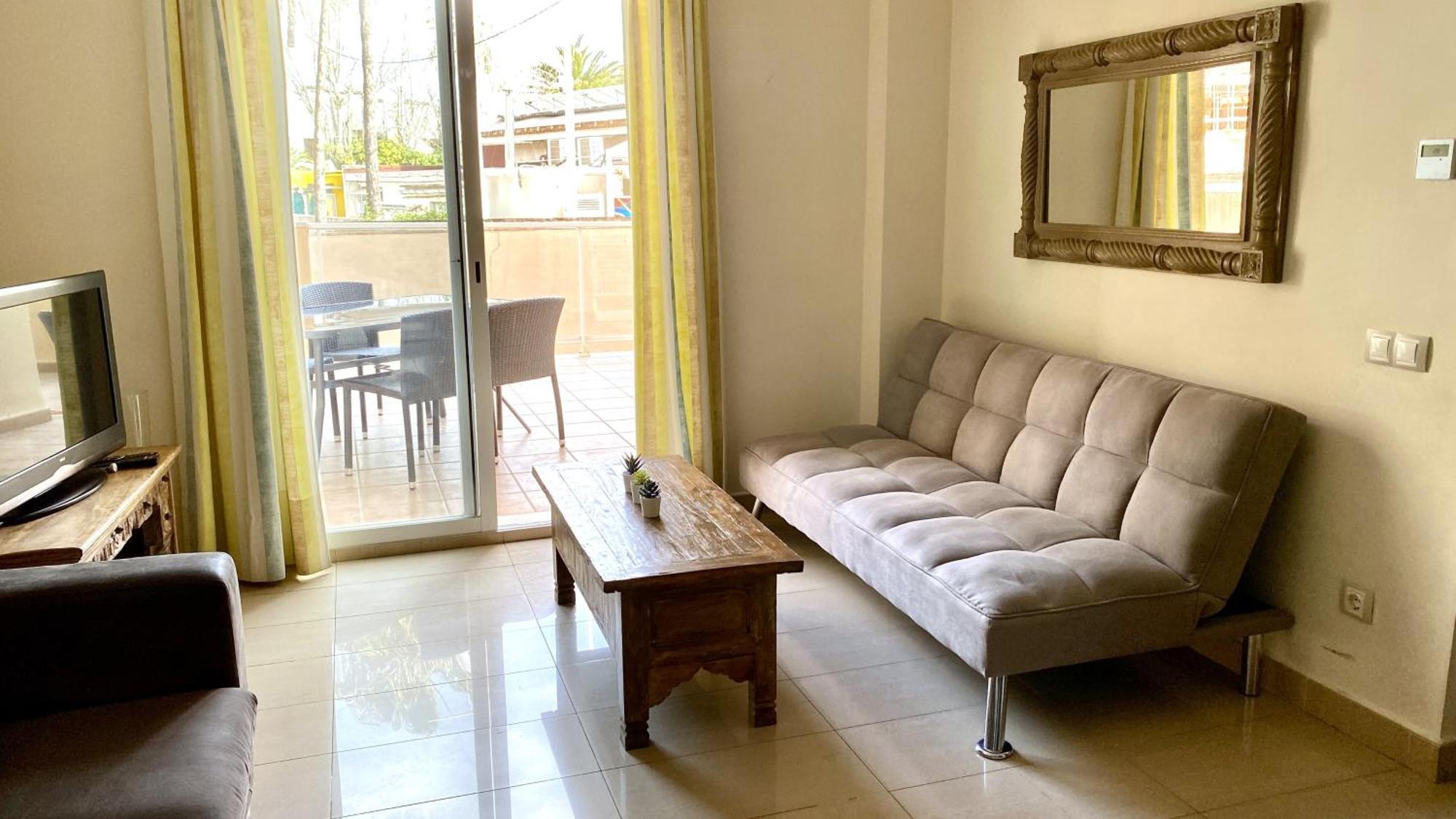 Apartamentos Carlton Vyb เดเนีย ภายนอก รูปภาพ