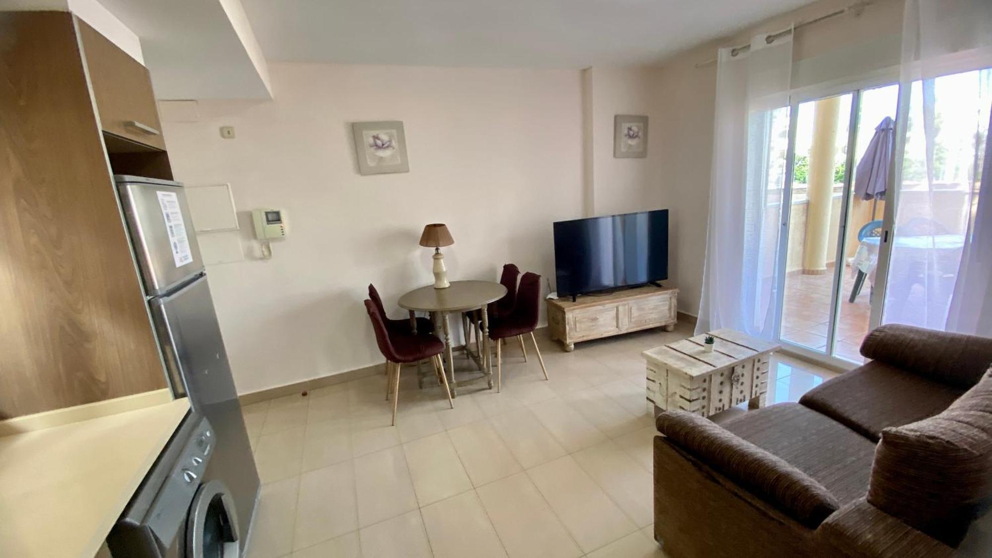 Apartamentos Carlton Vyb เดเนีย ภายนอก รูปภาพ