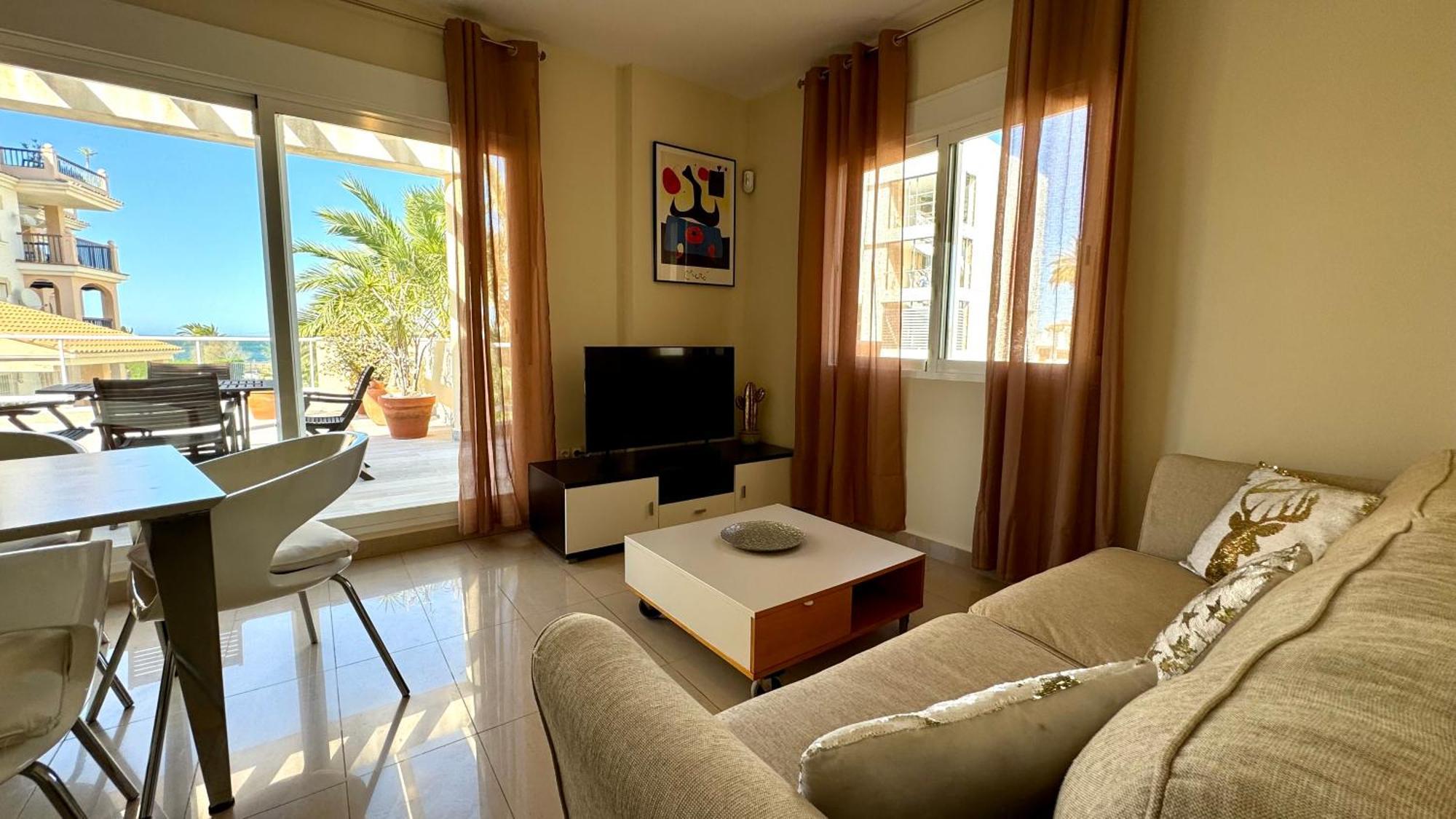 Apartamentos Carlton Vyb เดเนีย ภายนอก รูปภาพ