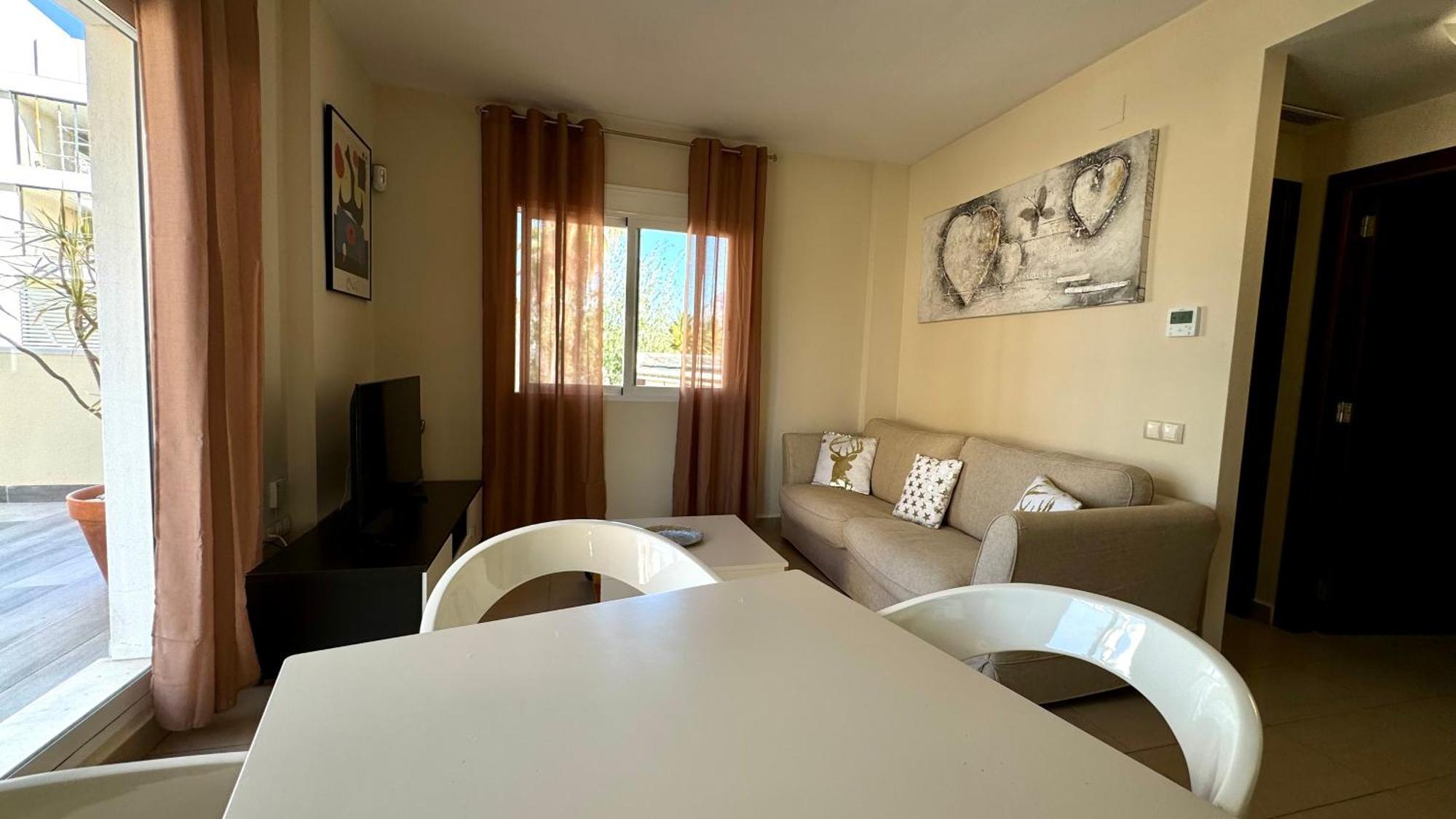 Apartamentos Carlton Vyb เดเนีย ภายนอก รูปภาพ