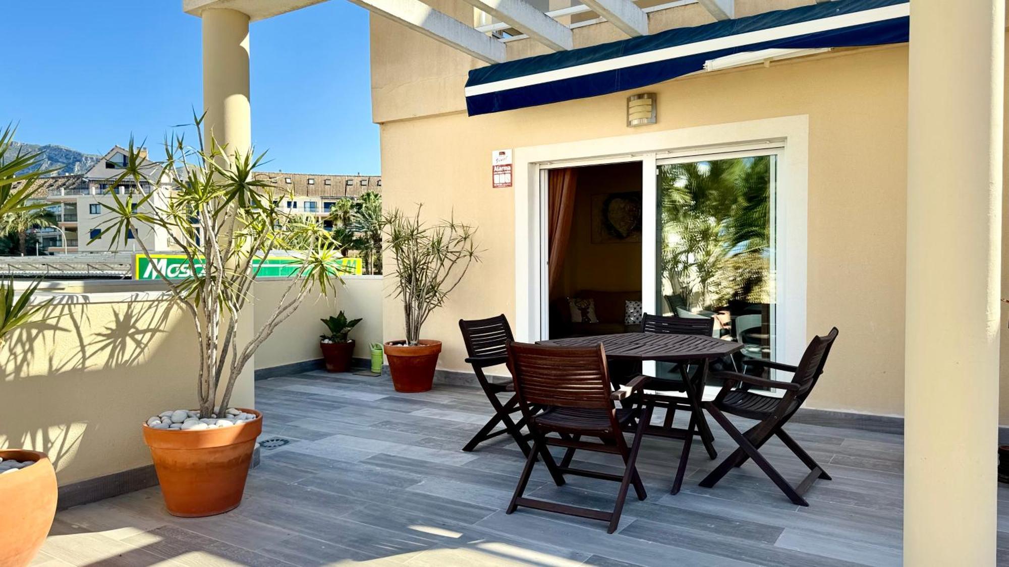 Apartamentos Carlton Vyb เดเนีย ภายนอก รูปภาพ