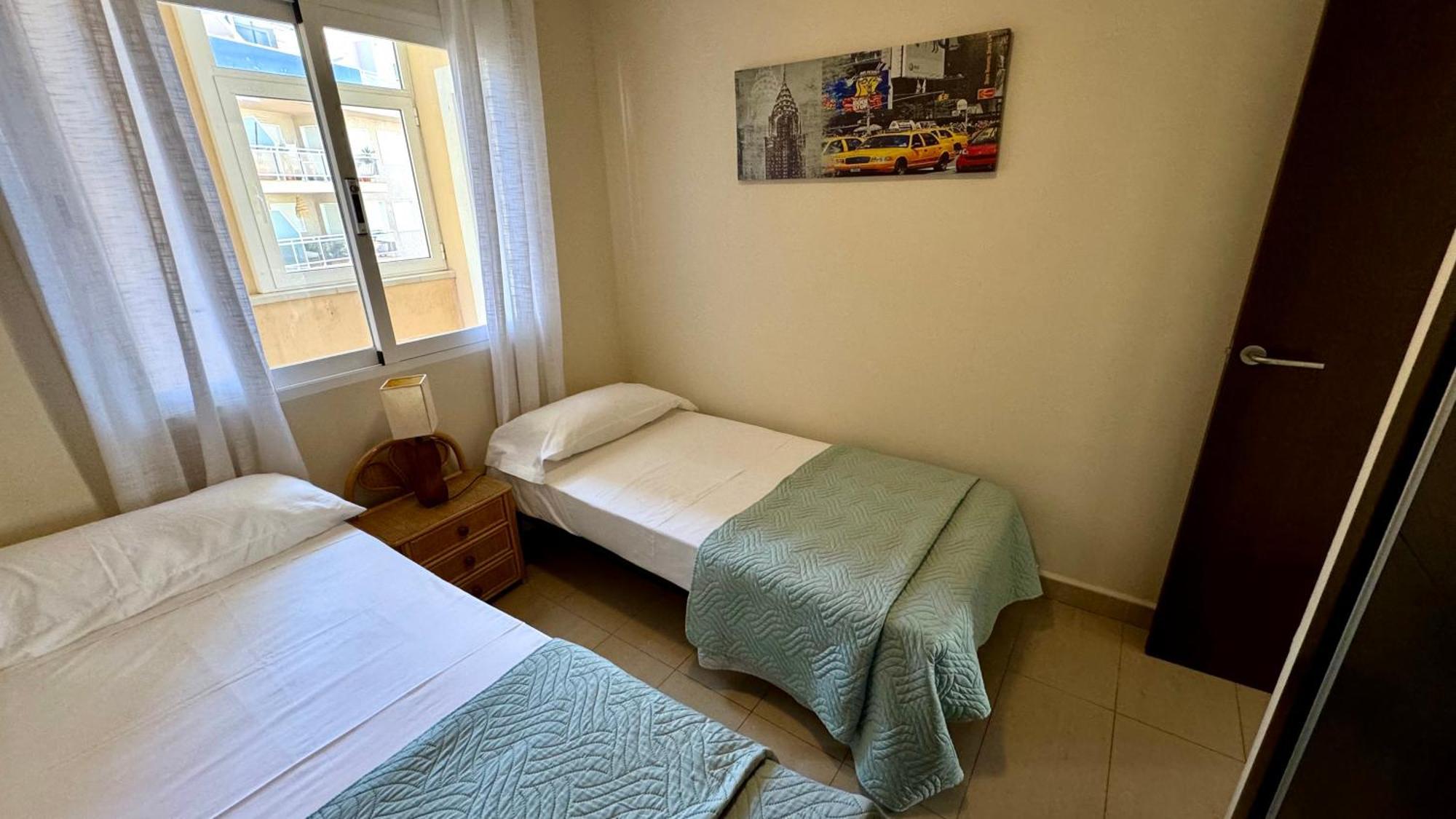 Apartamentos Carlton Vyb เดเนีย ภายนอก รูปภาพ