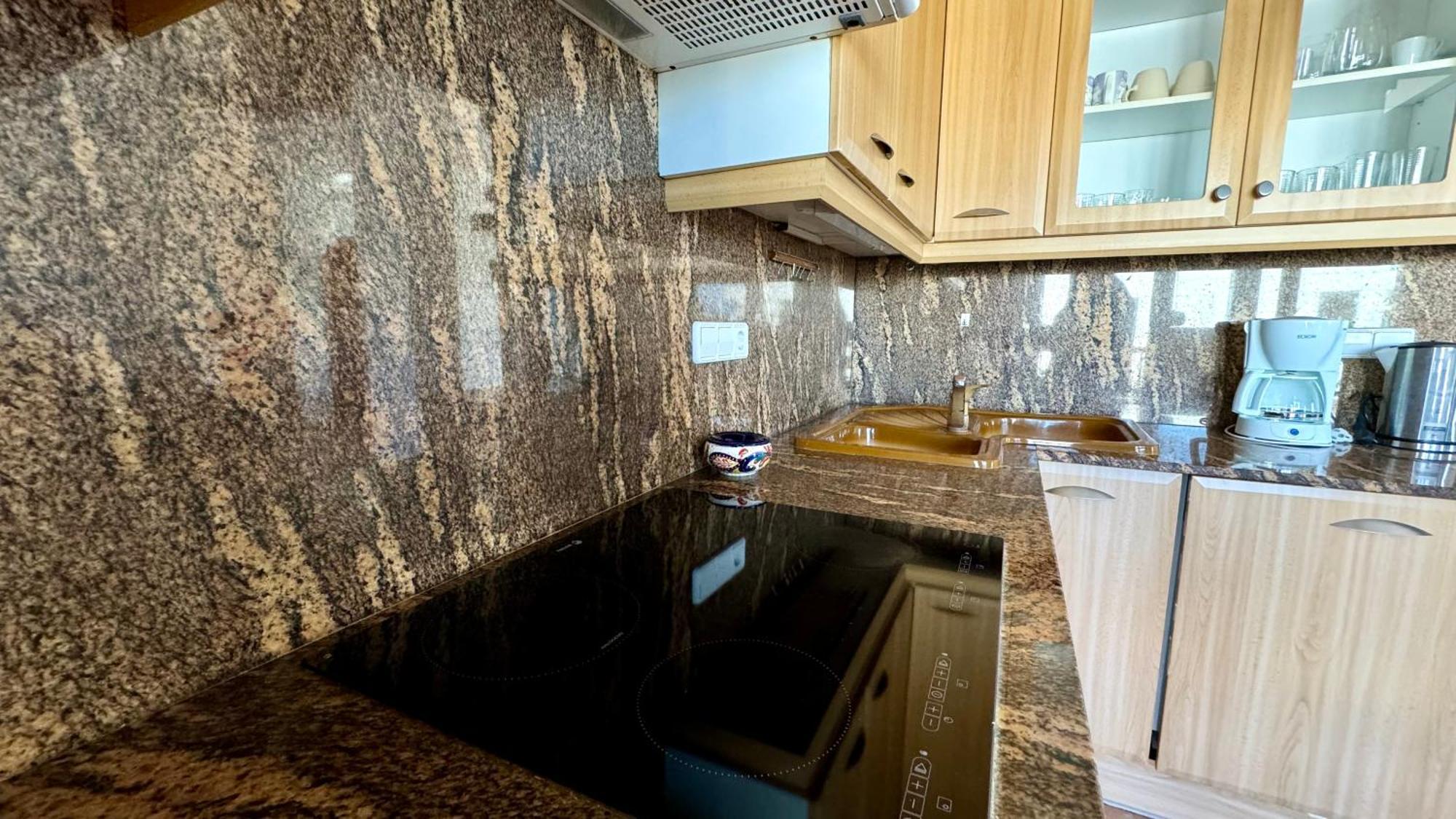 Apartamentos Carlton Vyb เดเนีย ภายนอก รูปภาพ